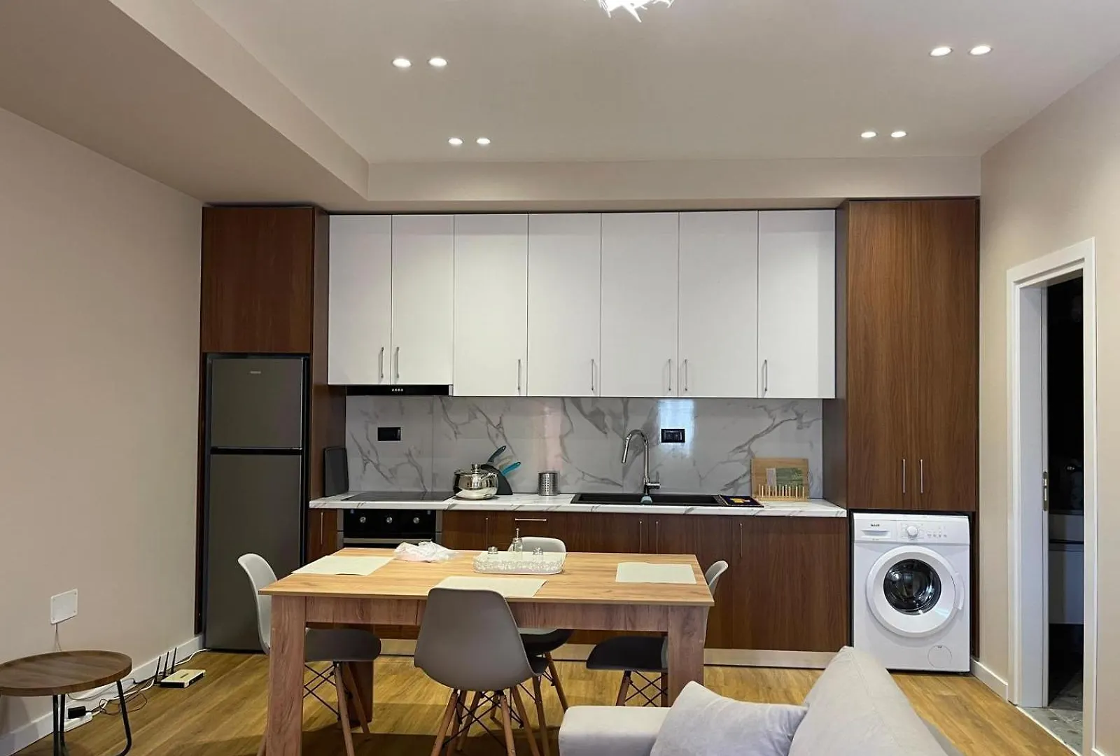 Marana Apartamet'S Vlore Apartment